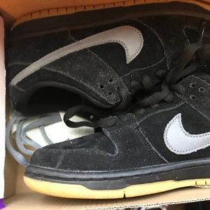 Nike SB Dunk Low Fog